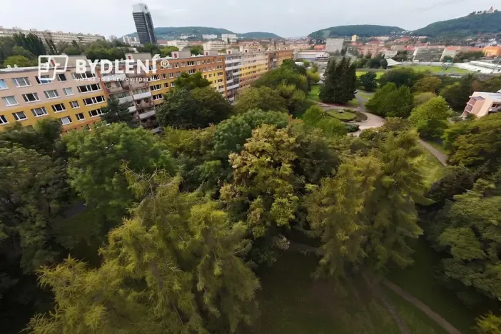 Pronájem bytu 3+1, Most, U Stadionu, 54 m2