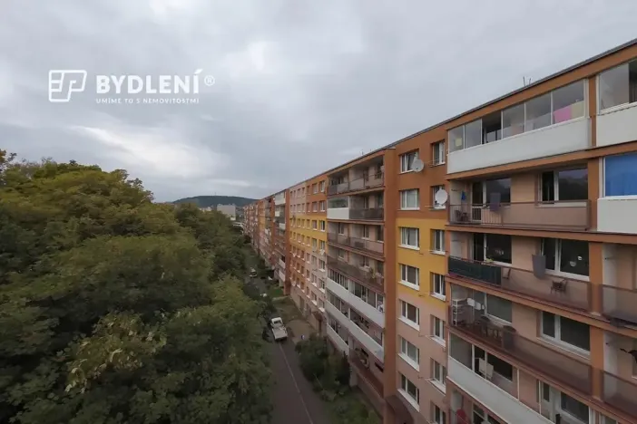 Prodej bytu 3+1, Most, U Stadionu, 54 m2