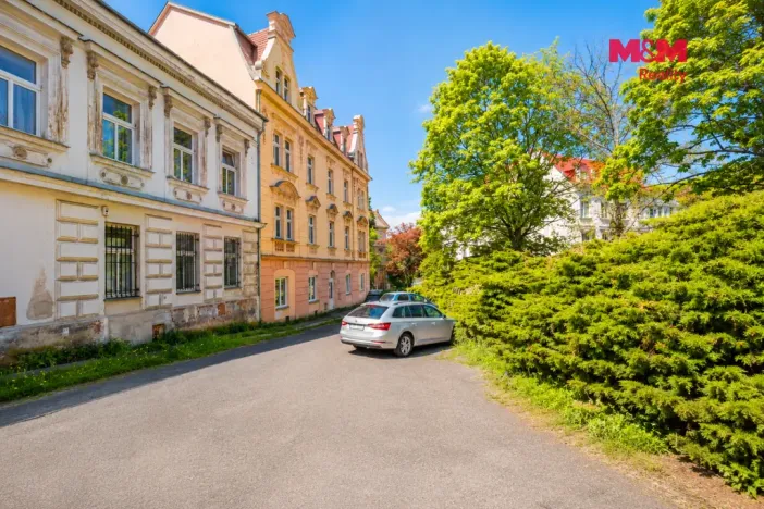 Pronájem bytu 3+1, Karlovy Vary, Libušina, 67 m2