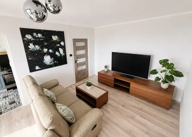 Pronájem bytu 3+1, Praha - Bohnice, Kusého, 75 m2