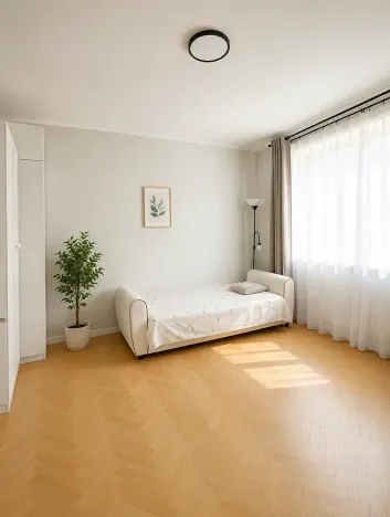 Pronájem bytu 2+1, Praha - Záběhlice, Kosatcová, 56 m2