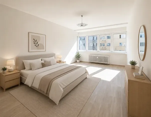 Pronájem bytu 3+kk, Praha - Holešovice, Dělnická, 85 m2