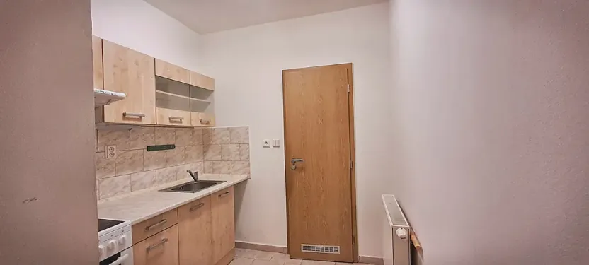 Pronájem bytu 1+kk, Chyňava, Za Humny, 26 m2