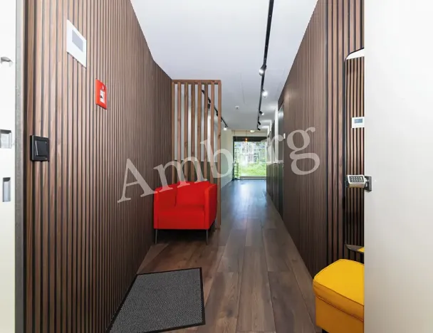 Prodej obchodního prostoru, Praha - Karlín, Karolinská, 59 m2