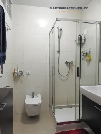 Pronájem bytu 3+kk, Praha - Smíchov, Jindřicha Plachty, 78 m2