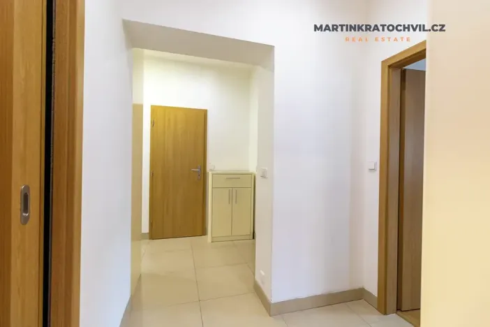 Pronájem bytu 3+kk, Praha - Smíchov, Jindřicha Plachty, 78 m2