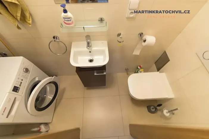 Pronájem bytu 3+kk, Praha - Smíchov, Jindřicha Plachty, 78 m2