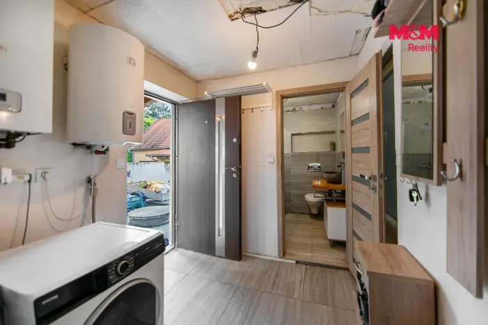 Prodej rodinného domu, Spálené Poříčí, Plzeňská, 163 m2