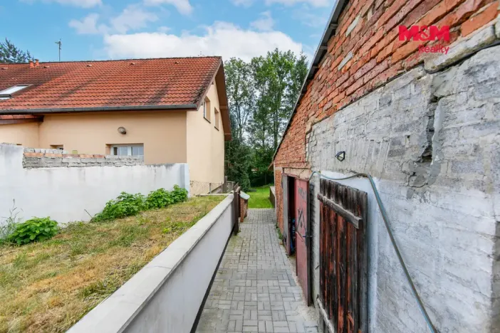 Prodej rodinného domu, Spálené Poříčí, Plzeňská, 163 m2