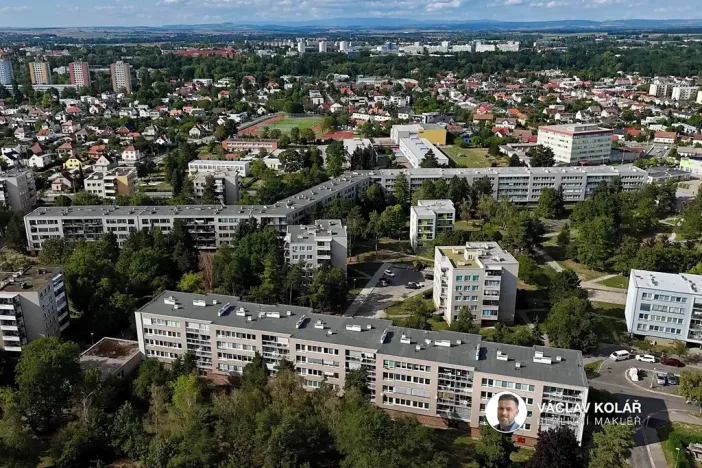 Prodej bytu 3+1, Hradec Králové, Čajkovského, 73 m2