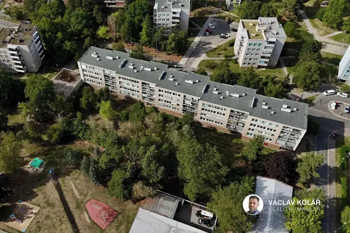 Prodej bytu 3+1, Hradec Králové, Čajkovského, 73 m2