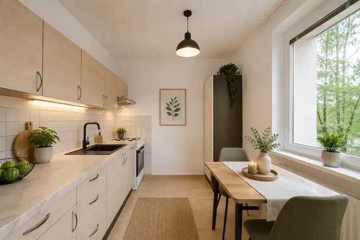 Pronájem bytu 2+1, Ostrava, Tylova, 58 m2