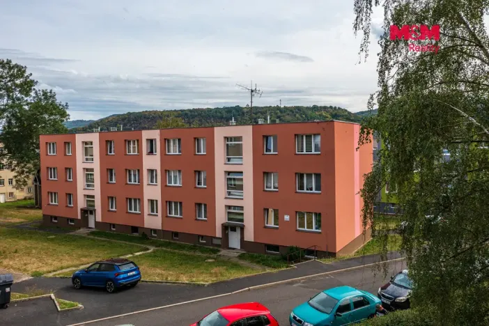 Prodej bytu 2+1, Ústí nad Labem - Neštěmice, Studentská, 53 m2