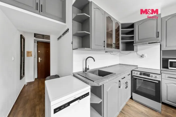 Prodej bytu 2+1, Ústí nad Labem - Neštěmice, Studentská, 53 m2