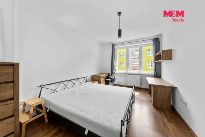 Prodej bytu 2+1, Ústí nad Labem - Neštěmice, Studentská, 53 m2