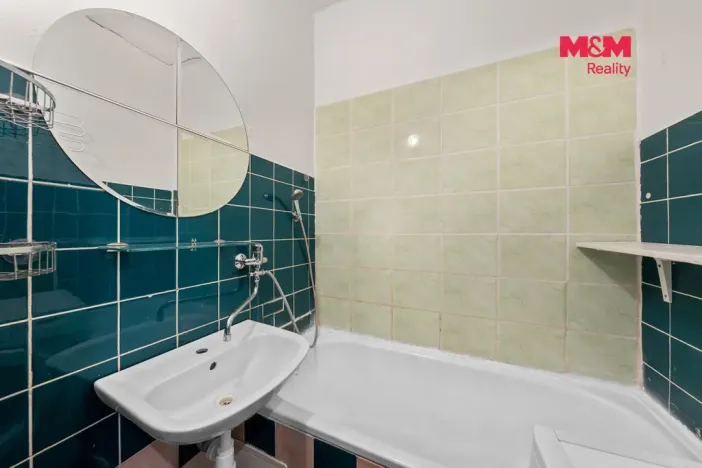 Prodej bytu 2+1, Ústí nad Labem - Neštěmice, Studentská, 53 m2