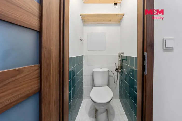 Prodej bytu 2+1, Ústí nad Labem - Neštěmice, Studentská, 53 m2
