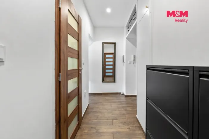 Prodej bytu 2+1, Ústí nad Labem - Neštěmice, Studentská, 53 m2
