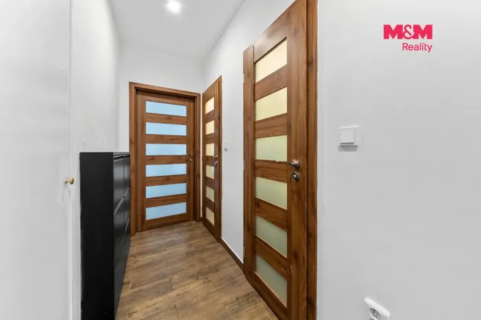 Prodej bytu 2+1, Ústí nad Labem - Neštěmice, Studentská, 53 m2