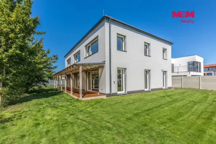 Prodej rodinného domu, Líbeznice, Jižní, 341 m2
