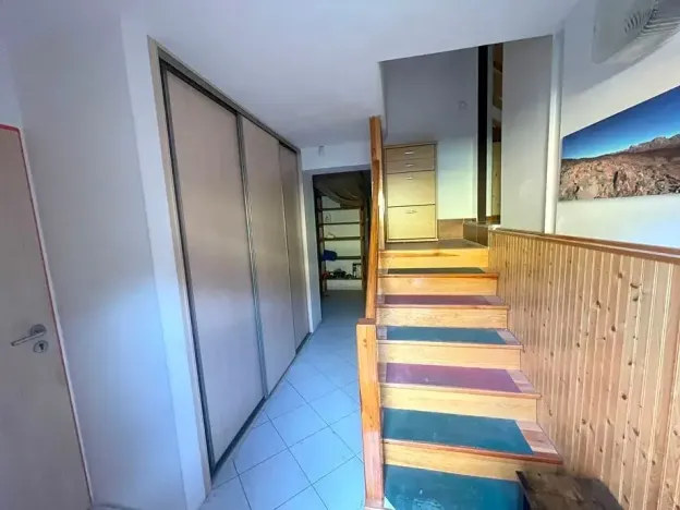 Pronájem bytu 1+kk, Praha - Újezd nad Lesy, Hrádková, 16 m2