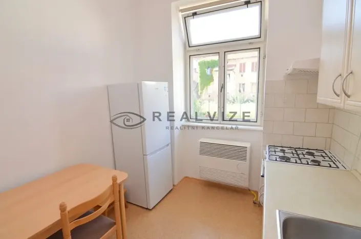Pronájem bytu 2+kk, České Budějovice, Skuherského, 37 m2