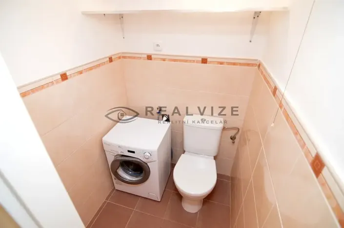 Pronájem bytu 2+kk, České Budějovice, Skuherského, 37 m2