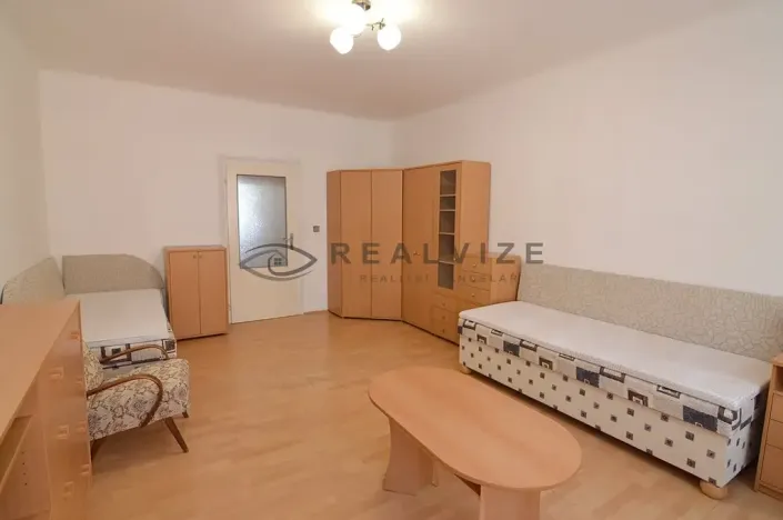 Pronájem bytu 2+kk, České Budějovice, Skuherského, 37 m2