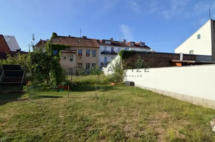 Pronájem bytu 2+kk, České Budějovice, Skuherského, 37 m2