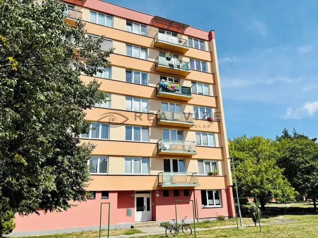 Prodej bytu 3+1, České Budějovice, Pod Lékárnou, 65 m2
