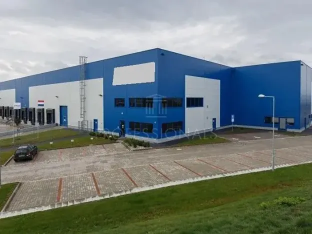 Pronájem skladu, Nýřany, U Mexika, 5460 m2