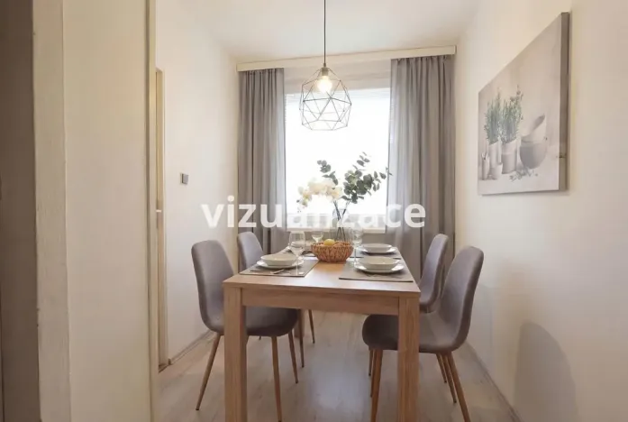 Prodej bytu 5+kk, Praha - Vinoř, Uherská, 105 m2