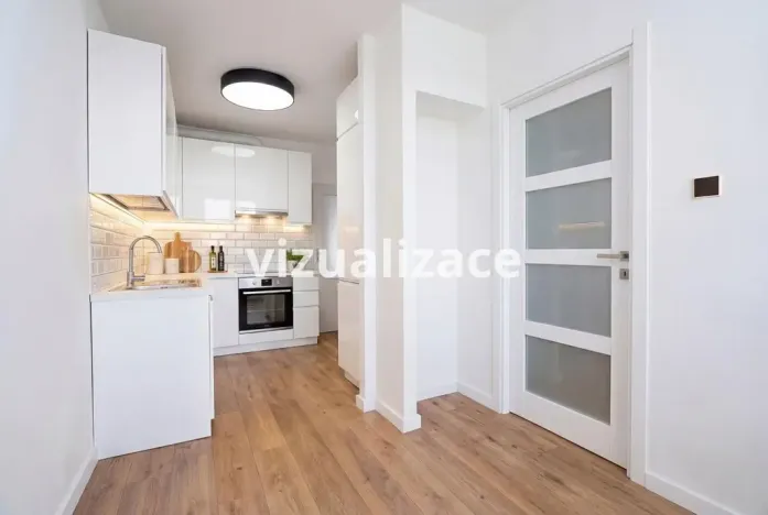 Prodej bytu 5+kk, Praha - Vinoř, Uherská, 105 m2