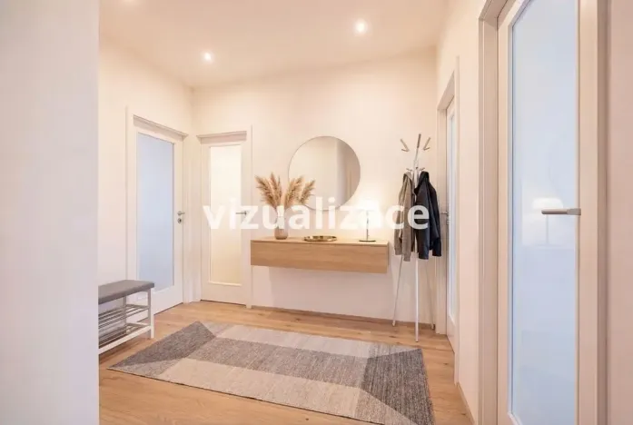 Prodej bytu 5+kk, Praha - Vinoř, Uherská, 105 m2