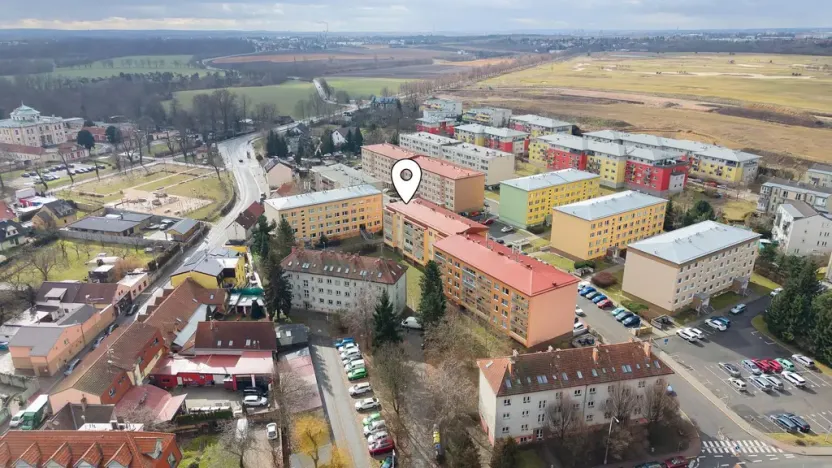 Prodej bytu 5+kk, Praha - Vinoř, Uherská, 105 m2