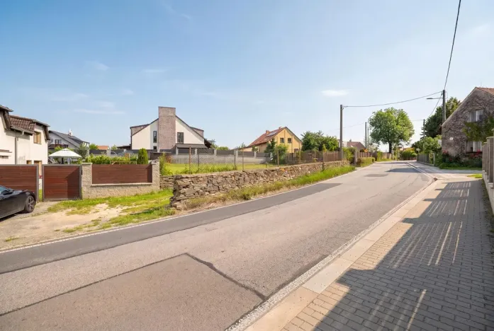 Prodej pozemku, Dobřejovice, Čestlická, 615 m2