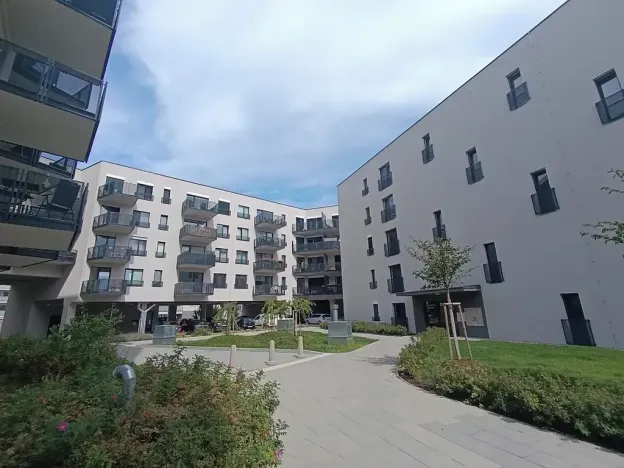 Pronájem bytu 1+kk, Olomouc, Edmunda Husserla, 30 m2