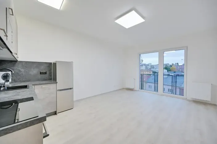 Pronájem bytu 1+kk, Olomouc, Edmunda Husserla, 30 m2