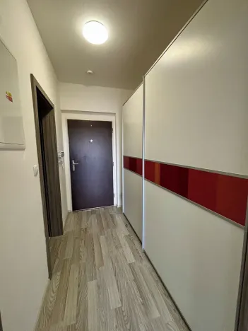 Pronájem bytu 1+kk, Praha - Letňany, Kadečkové, 34 m2