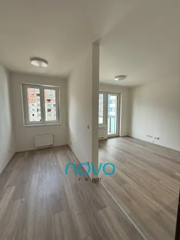 Pronájem bytu 1+kk, Praha - Hostivař, Arnošta Staňka, 35 m2