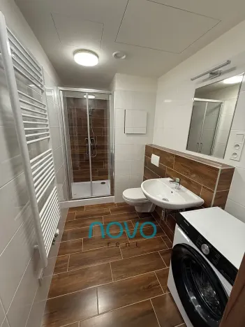 Pronájem bytu 1+kk, Praha - Hostivař, Arnošta Staňka, 35 m2