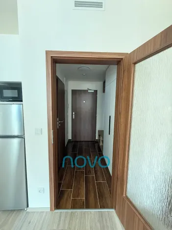 Pronájem bytu 1+kk, Praha - Hostivař, Arnošta Staňka, 35 m2