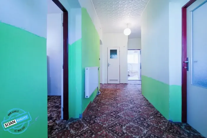 Prodej vícegeneračního domu, Karlovice, 234 m2