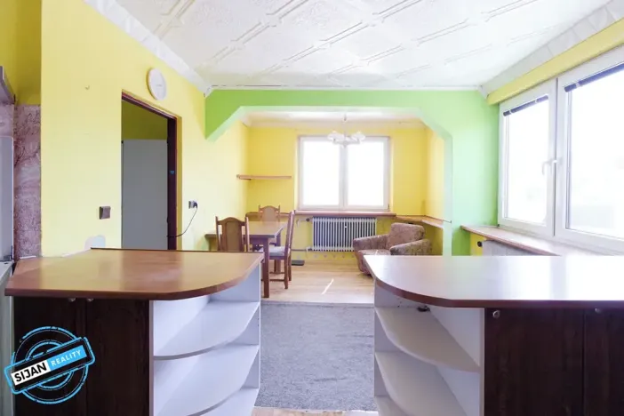 Prodej vícegeneračního domu, Karlovice, 234 m2