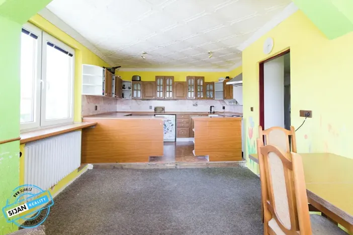 Prodej vícegeneračního domu, Karlovice, 234 m2