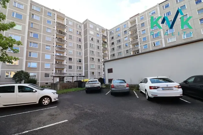 Pronájem bytu 1+1, Chodov, Luční, 38 m2