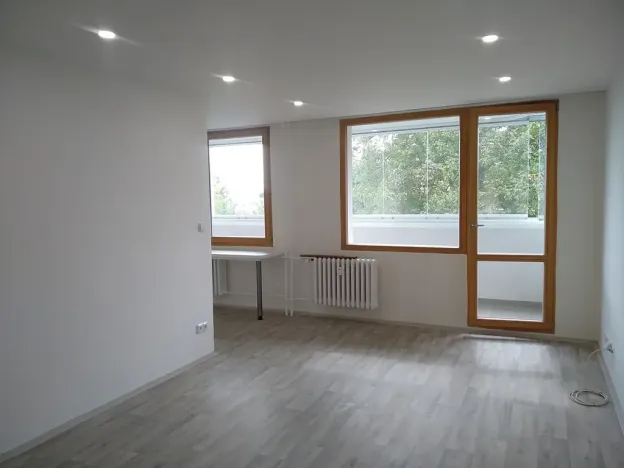 Pronájem bytu 1+1, Slaný, Tomanova, 32 m2