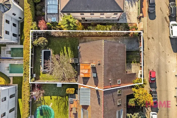 Prodej rodinného domu, Praha - Nebušice, K Šedivce, 186 m2