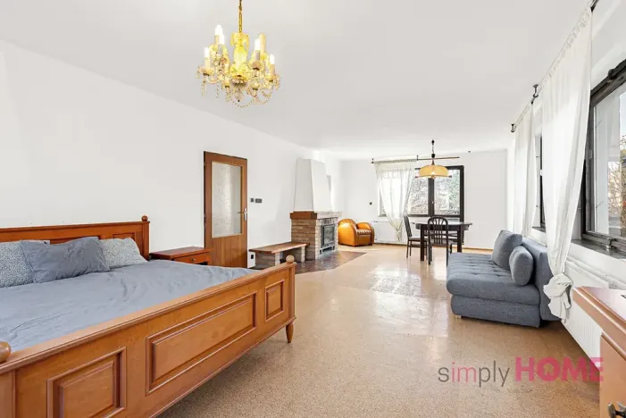 Prodej rodinného domu, Praha - Nebušice, K Šedivce, 186 m2