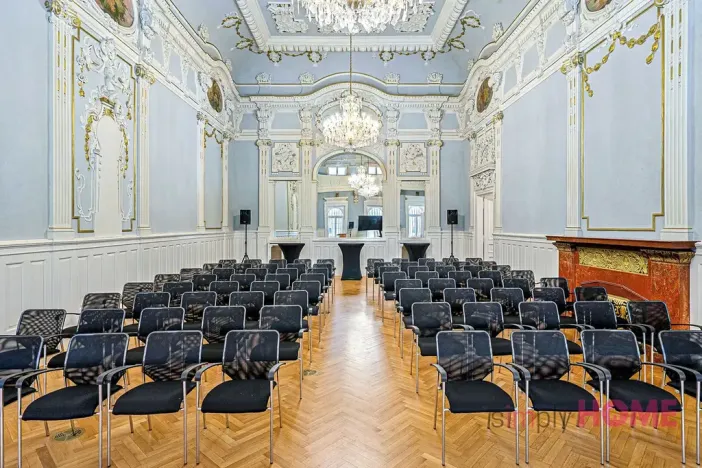 Pronájem komerční nemovitosti, Praha - Staré Město, Krocínova, 176 m2